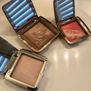 ✨Hourglass Bronzer, Blush & Highlighter Set